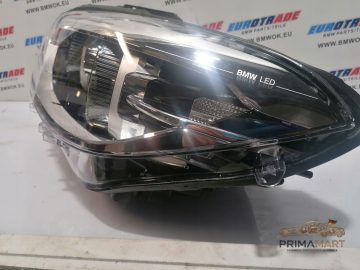 Foto 5 von Frontscheinwerfer BMW LED 7498937 Links