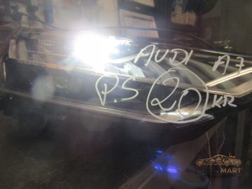 Foto 10 von Frontscheinwerfer Audi 4K8941086F Rechts
