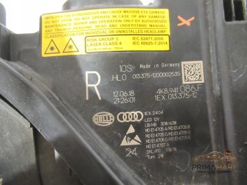 Foto 11 von Frontscheinwerfer Audi 4K8941086F Rechts