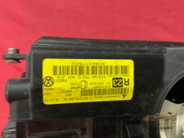 Foto 9 von Frontscheinwerfer Volkswagen Bi-Xenon 3C8941752Q Rechts