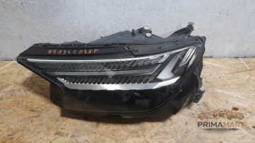 Foto 2 von Frontscheinwerfer Audi 89A941035F Links