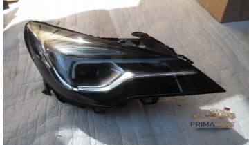 Foto 2 von Frontscheinwerfer Opel Full LED 39023762 Links + Rechts (Paar)