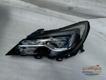 Foto 6 von Frontscheinwerfer Opel Full LED 39023762 Links + Rechts (Paar)