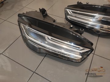 Foto 3 von Frontscheinwerfer Audi Matrix LED 4G8941035A Links + Rechts (Paar)