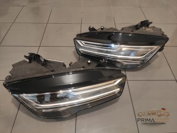 Foto 4 von Frontscheinwerfer Audi Matrix LED 4G8941035A Links + Rechts (Paar)