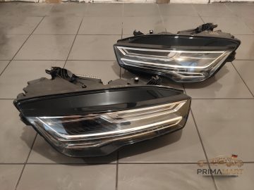Foto 11 von Frontscheinwerfer Audi Matrix LED 4G8941035A Links + Rechts (Paar)