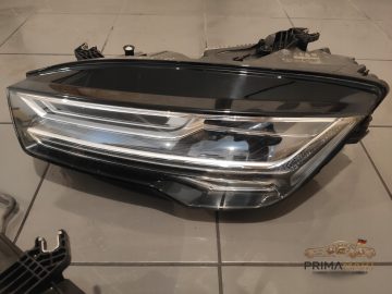 Foto 12 von Frontscheinwerfer Audi Matrix LED 4G8941035A Links + Rechts (Paar)