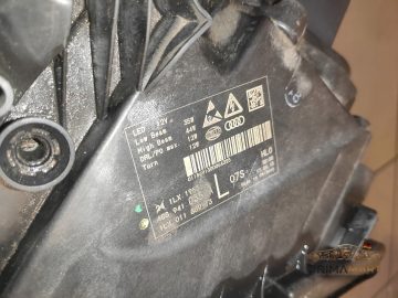 Foto 13 von Frontscheinwerfer Audi Matrix LED 4G8941035A Links + Rechts (Paar)