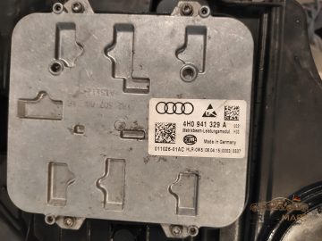 Foto 16 von Frontscheinwerfer Audi Matrix LED 4G8941035A Links + Rechts (Paar)