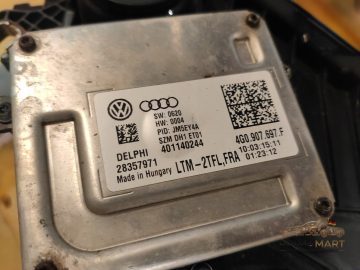 Foto 17 von Frontscheinwerfer Audi Matrix LED 4G8941035A Links + Rechts (Paar)