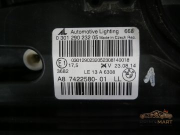 Foto 5 von Frontscheinwerfer BMW LED 7402564 Rechts