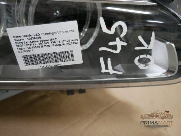 Foto 5 von Frontscheinwerfer BMW LED 7402564 Rechts
