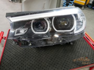 Foto 2 von Frontscheinwerfer BMW LED 7485053 Links