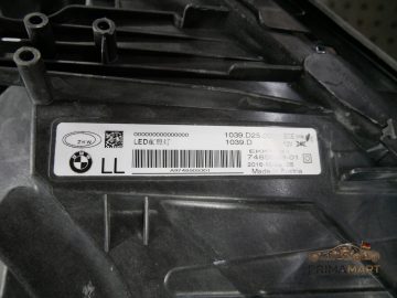 Foto 9 von Frontscheinwerfer BMW LED 7485053 Links