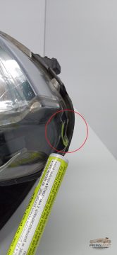 Foto 4 von Frontscheinwerfer Valeo LED 9810805880 Rechts