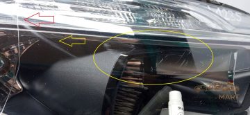 Foto 6 von Frontscheinwerfer Valeo LED 9810805880 Rechts
