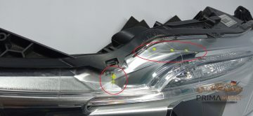 Foto 8 von Frontscheinwerfer Valeo LED 9810805880 Rechts