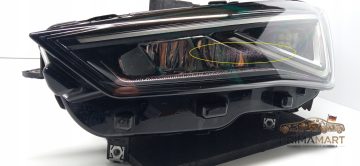 Foto 9 von Frontscheinwerfer Valeo Full LED 5FB941007F Links