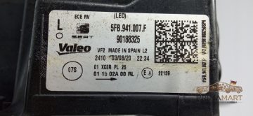 Foto 16 von Frontscheinwerfer Valeo Full LED 5FB941007F Links