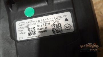 Foto 5 von Frontscheinwerfer Opel 39136835 Links