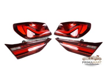 Foto 1 von Rückleuchte BMW LED 7450651 Links + Rechts (Paar)