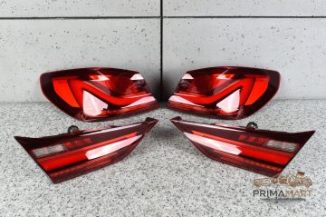 Foto 2 von Rückleuchte BMW LED 7450651 Links + Rechts (Paar)