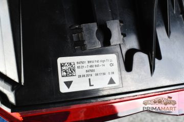 Foto 7 von Rückleuchte BMW LED 7450651 Links + Rechts (Paar)