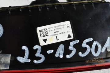 Foto 16 von Rückleuchte BMW LED 7450651 Links + Rechts (Paar)
