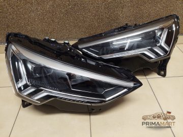 Foto 2 von Frontscheinwerfer Audi Full LED 83A941033 Links + Rechts (Paar)