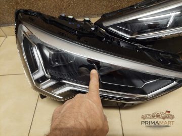Foto 3 von Frontscheinwerfer Audi Full LED 83A941033 Links + Rechts (Paar)
