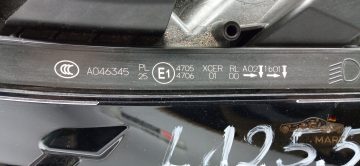 Foto 11 von Frontscheinwerfer Hella Matrix LED 4K8941035F Links