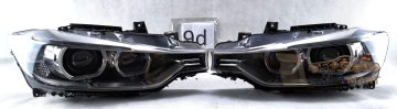 Foto 2 von Frontscheinwerfer BMW Xenon 7314531 Links + Rechts (Paar)