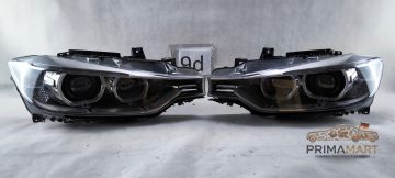 Foto 3 von Frontscheinwerfer BMW Xenon 7314531 Links + Rechts (Paar)