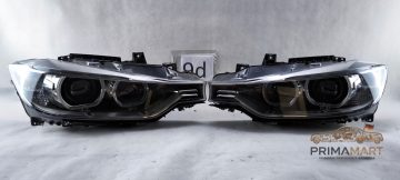 Foto 4 von Frontscheinwerfer BMW Xenon 7314531 Links + Rechts (Paar)