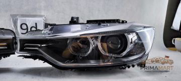 Foto 5 von Frontscheinwerfer BMW Xenon 7314531 Links + Rechts (Paar)