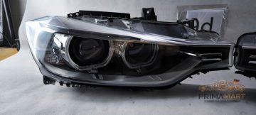 Foto 7 von Frontscheinwerfer BMW Xenon 7314531 Links + Rechts (Paar)
