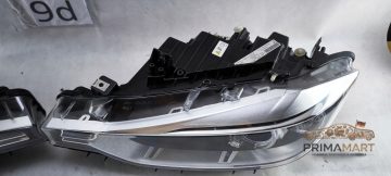 Foto 10 von Frontscheinwerfer BMW Xenon 7314531 Links + Rechts (Paar)