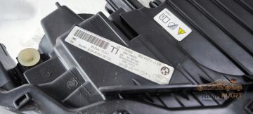 Foto 12 von Frontscheinwerfer BMW Xenon 7314531 Links + Rechts (Paar)