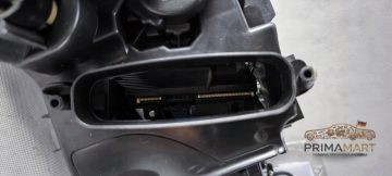 Foto 16 von Frontscheinwerfer BMW Xenon 7314531 Links + Rechts (Paar)