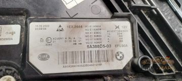 Foto 9 von Frontscheinwerfer BMW 5A388D5 Links