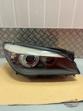 Foto 2 von Frontscheinwerfer BMW Bi-Xenon 7182138 Rechts
