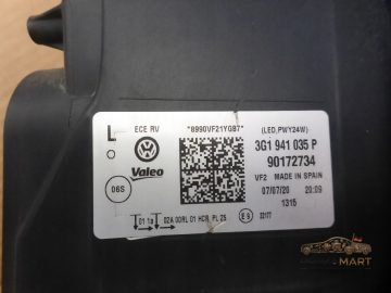 Foto 15 von Frontscheinwerfer Volkswagen Full LED 3G1941035P Links