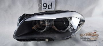 Foto 2 von Frontscheinwerfer BMW 7203239 Links