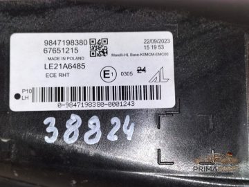 Foto 9 von Frontscheinwerfer Automotive Lighting 9847198380 Links
