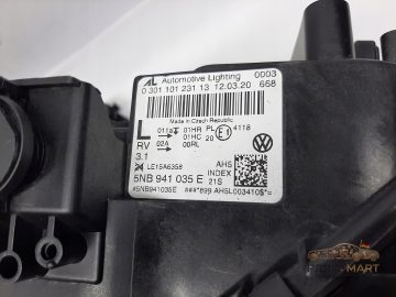 Foto 3 von Frontscheinwerfer Automotive Lighting LED 5NB941035E Links