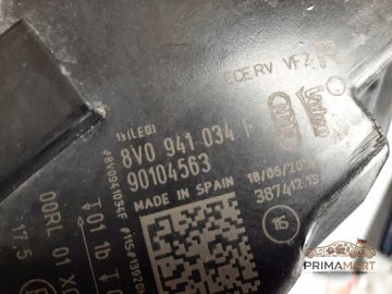 Foto 6 von Frontscheinwerfer Audi LED 8V0941034F Rechts