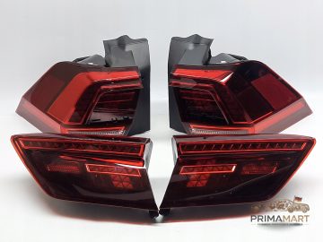 Foto 2 von Rückleuchte Volkswagen 5NA945207C Links + Rechts (Paar)