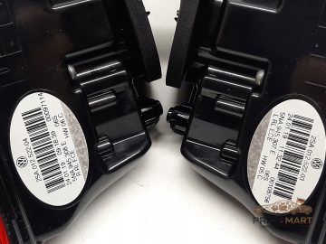 Foto 11 von Rückleuchte Volkswagen 5NA945207C Links + Rechts (Paar)