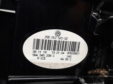 Foto 13 von Rückleuchte Volkswagen 5NA945207C Links + Rechts (Paar)