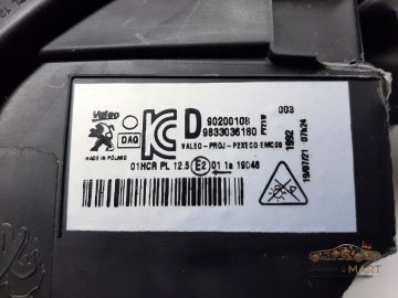 Foto 5 von Frontscheinwerfer Peugeot LED 90200108 Rechts